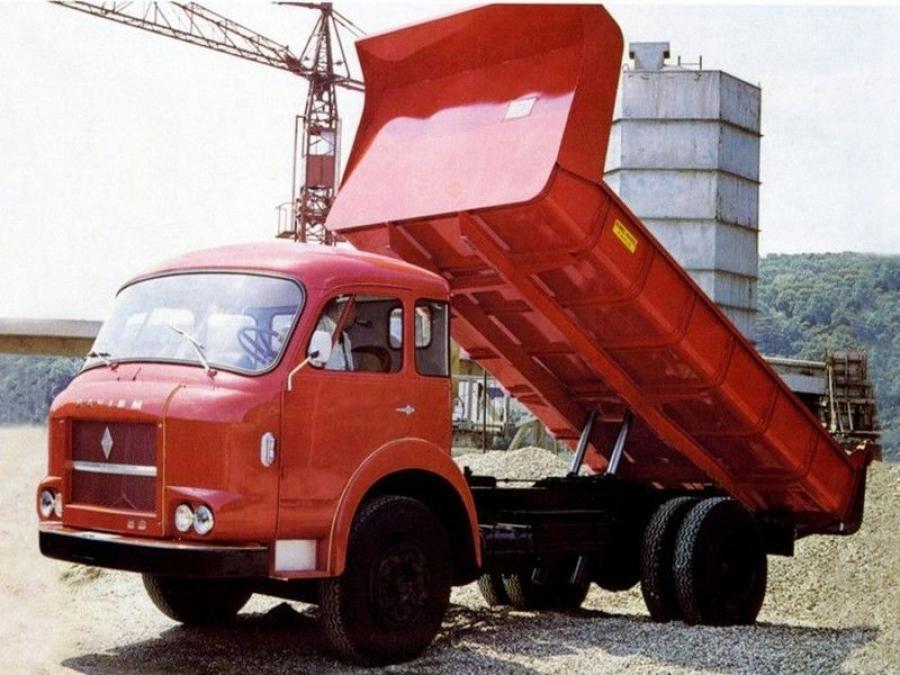Saviem S9 '1967